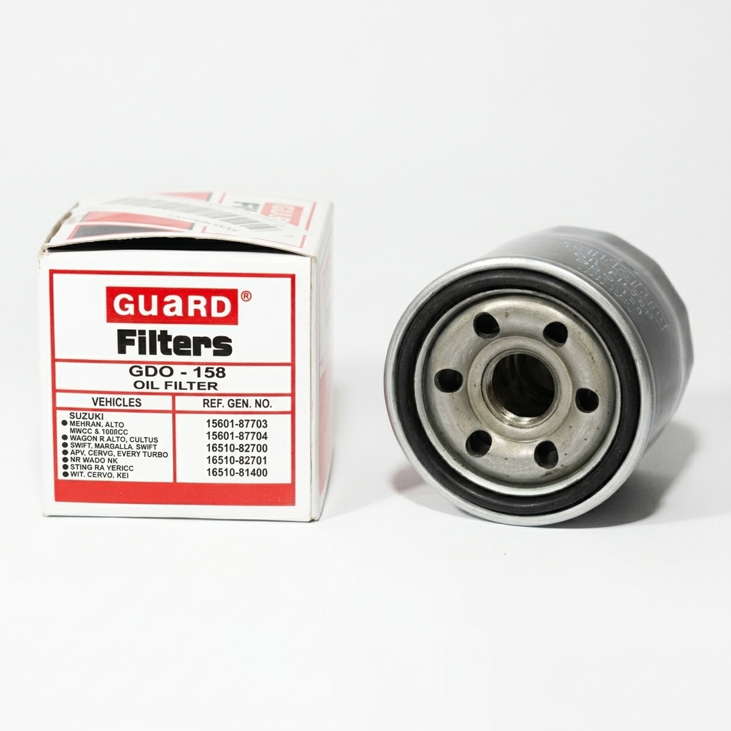 Oil Filter Mehran (GUARD)