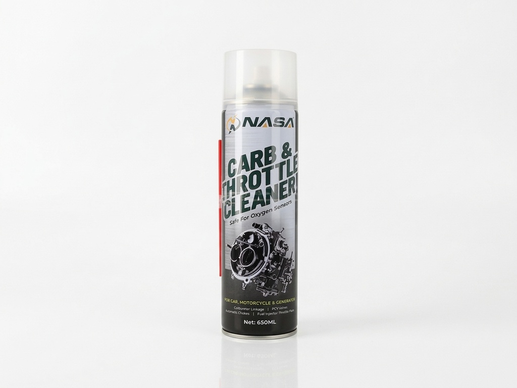 Carb Clean Spray NASA (650ml)