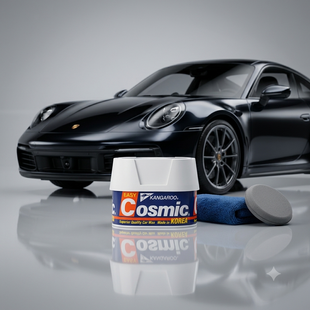 Kangaroo Cosmic Wax Polish