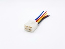 Relay 4 Pin Connector Grip