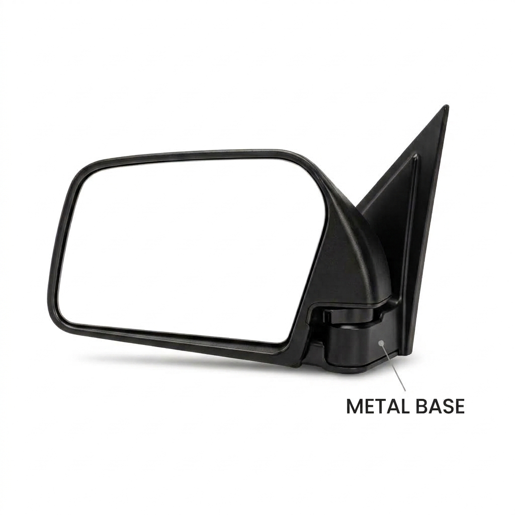 Side Mirror Mehran Metal Base (SGP)(Left)