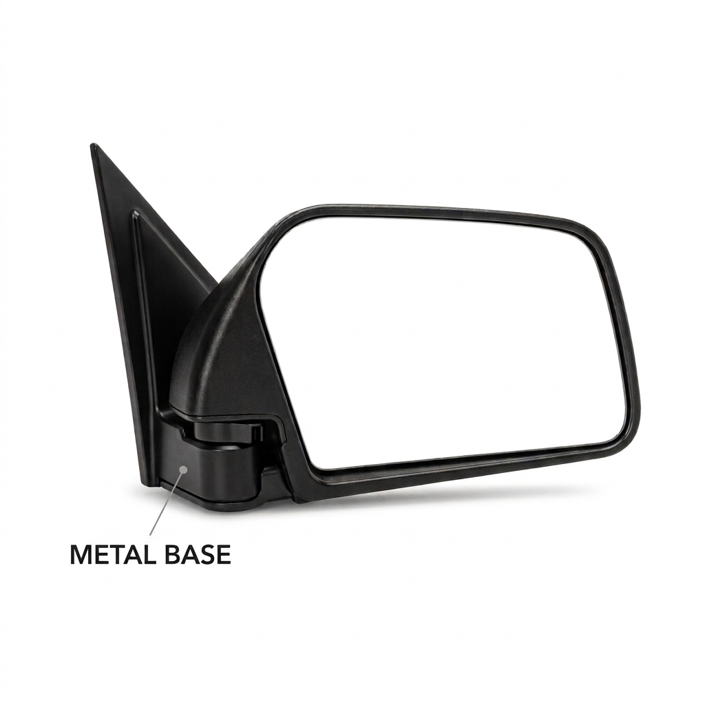 Side Mirror Mehran Metal Base (SGP)(Right)