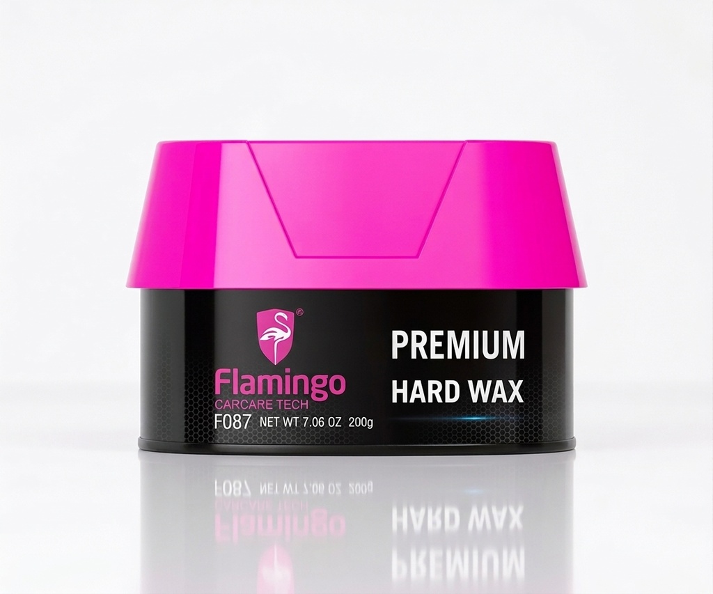 Flamingo Premium Hard Wax (200g)